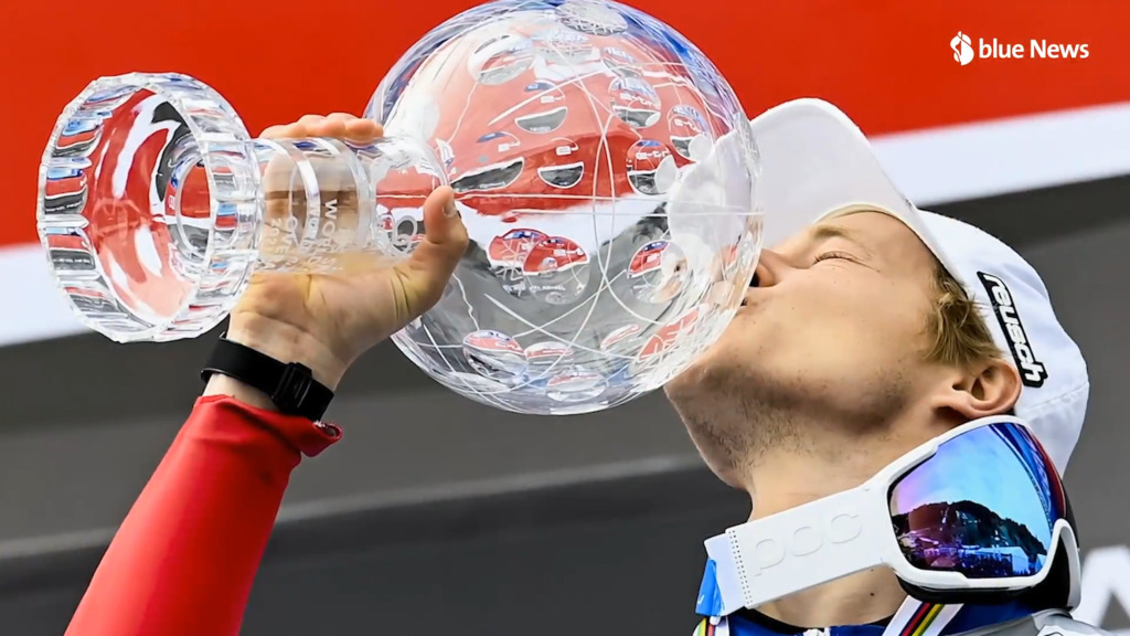 Il ritratto di Marco Odermatt