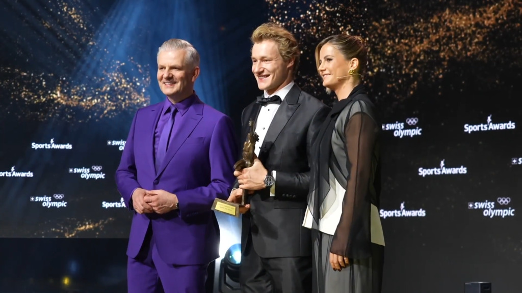 Odermatt und Gut-Behrami stauben ab – auch Xhaka erhält Auszeichnung