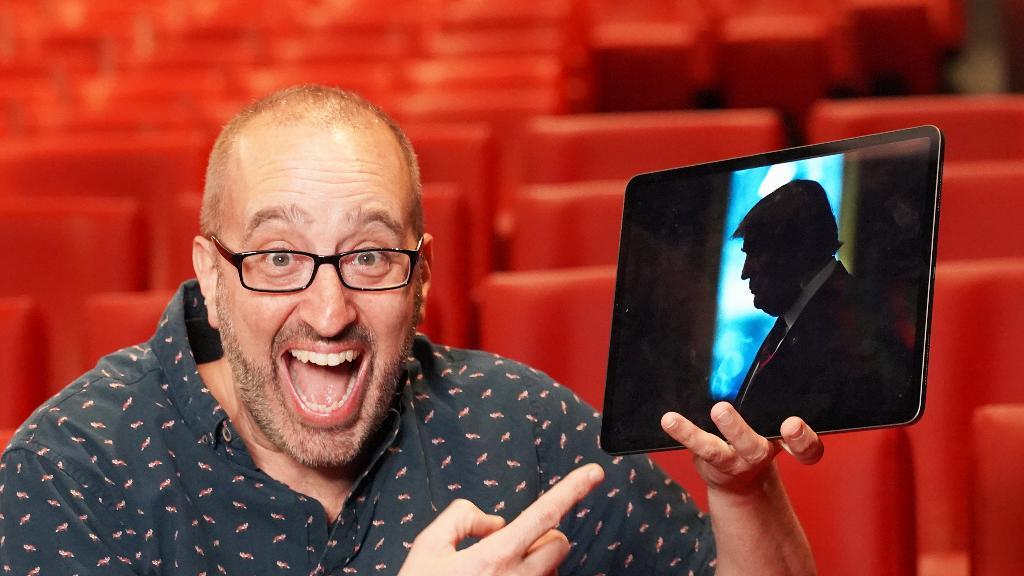 Vor den US-Wahlen: Kabarettist Henry Camus: «Vor vier Jahren war ich fassungslos» – Und jetzt?