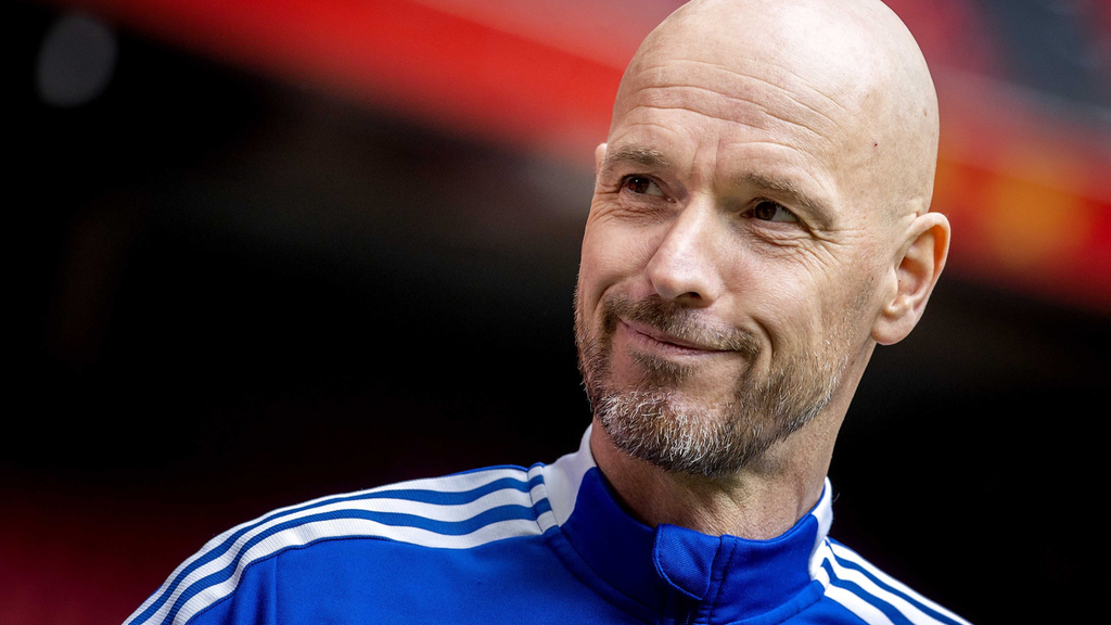 blue Fussball-Kommentator Schäuble: «Ich traue ten Hag Grosses zu»