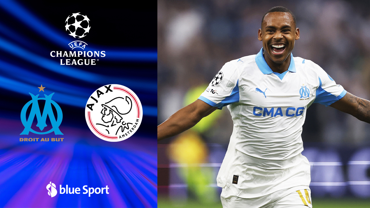 Marseille – Ajax 4:0