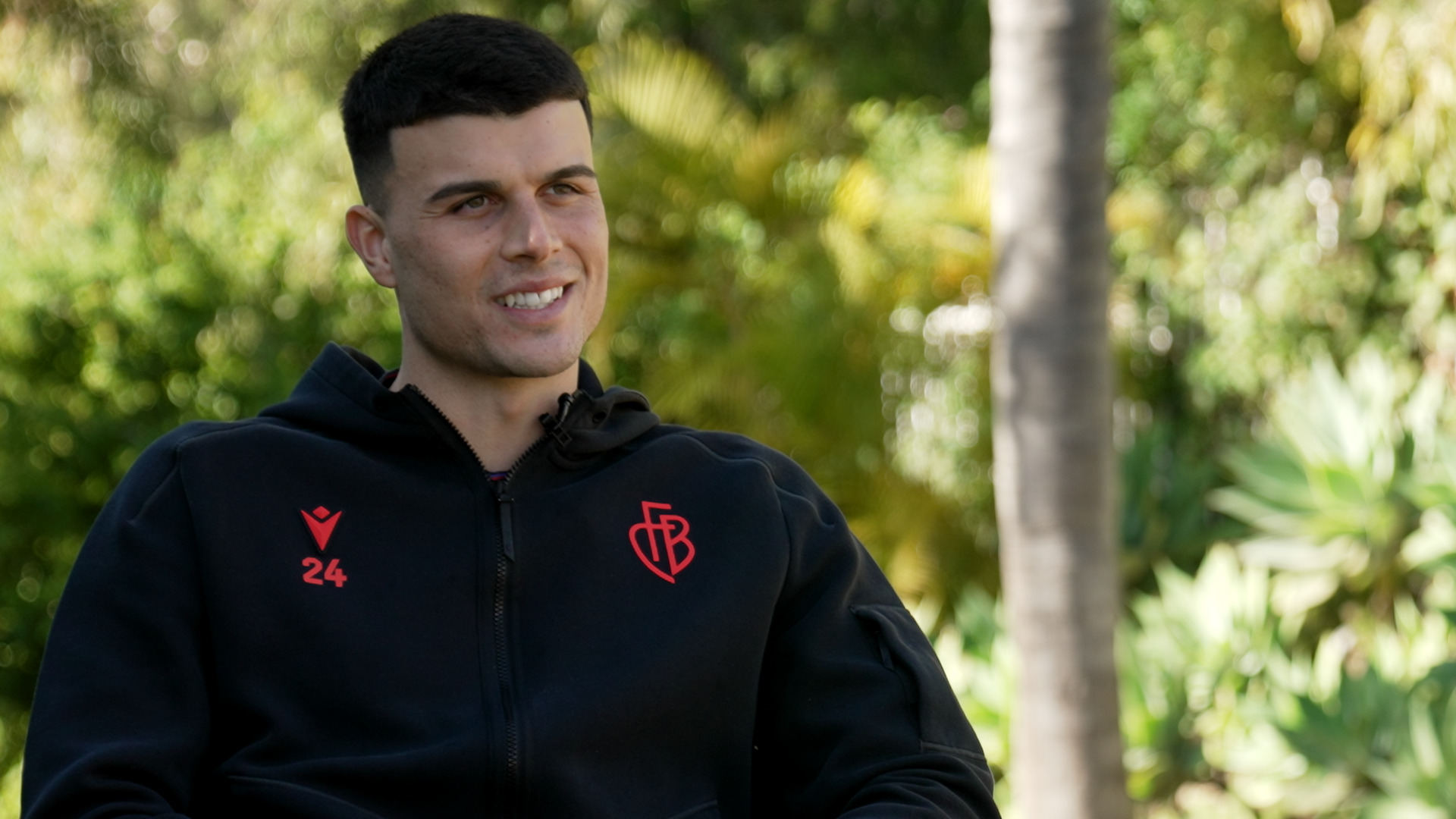 Daniliuc vor Salzburg-Spiel: «Es wird emotional für mich werden»