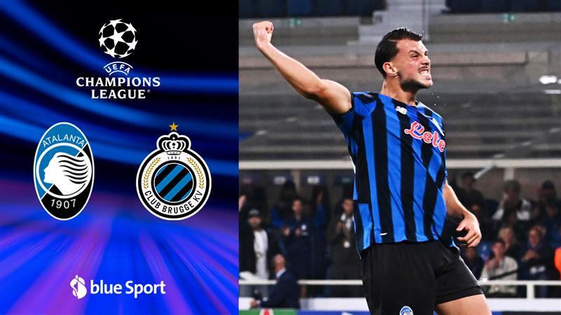 Atalanta – Brügge 2:1