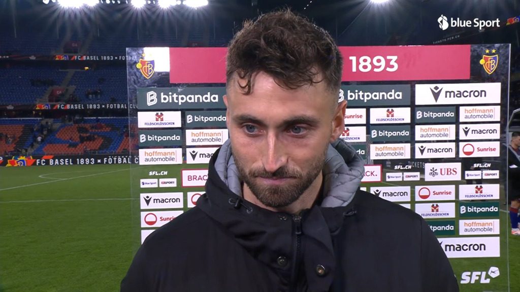 Schmid über 100. FCB-Spiel: «Für mich geht ein Traum in Erfüllung»