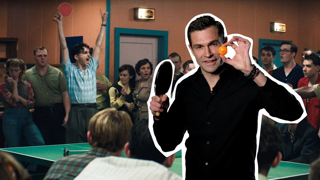 Sportdrama «Marty Supreme»: Unausstehlich und unwiderstehlich – Chalamet elektrisiert als Ping-Pong-Junkie