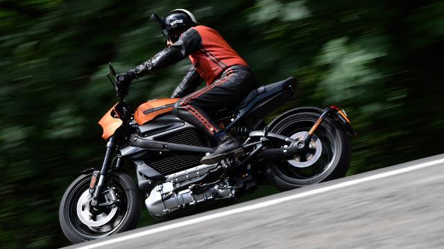 Harley-Davidson Livewire – was für eine (kostspielige) Rakete