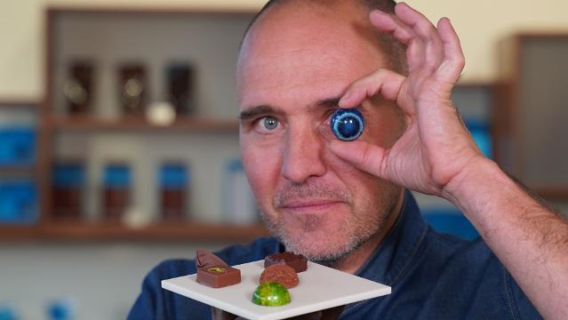 Foodnerds: Schoggi-Kunst aus dem Wallis