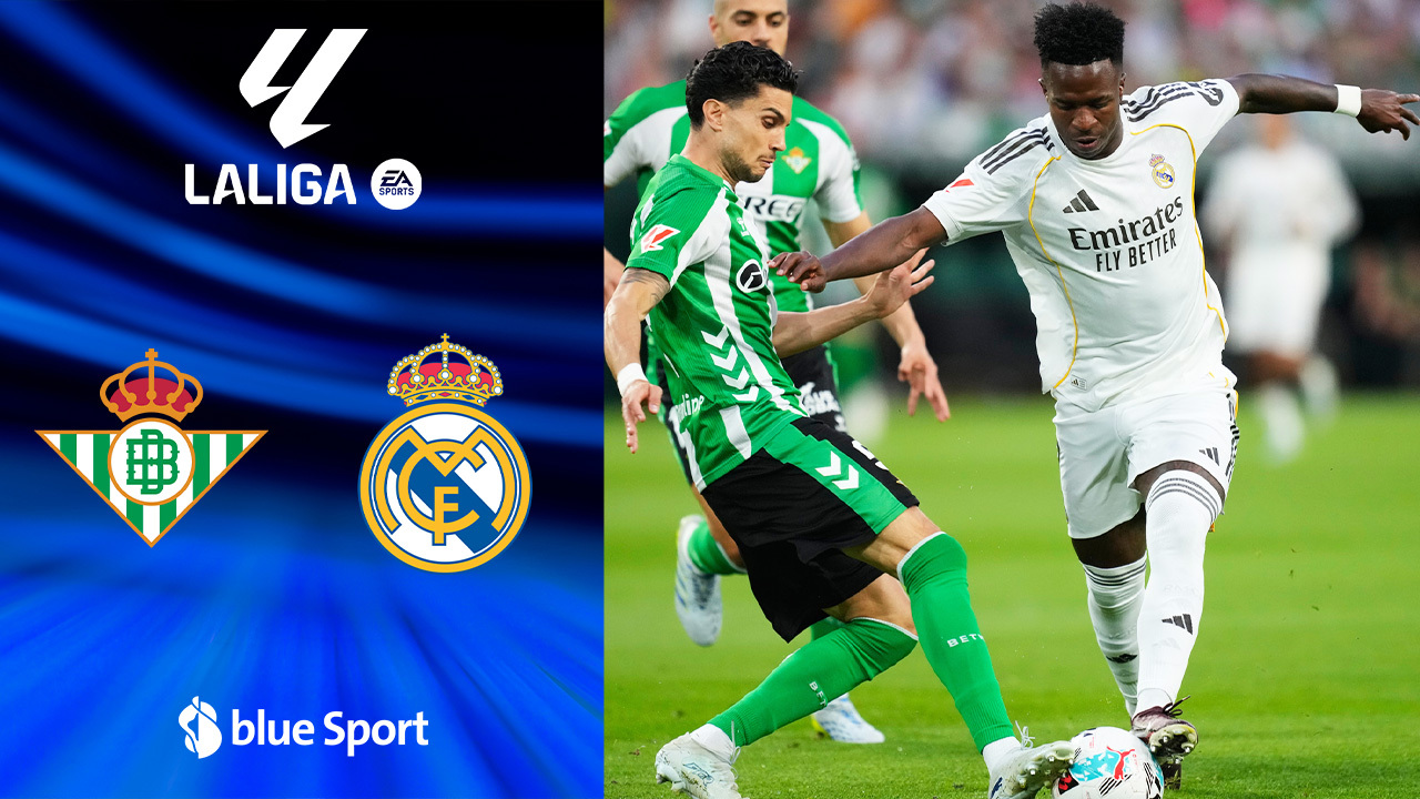 Betis – Real Madrid 1:1