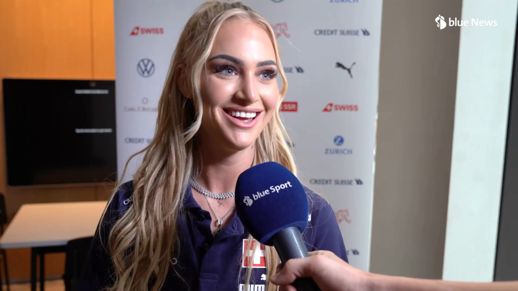 Alisha Lehmann, stimmt es, dass Sie 270'000 Franken pro Post kassieren?