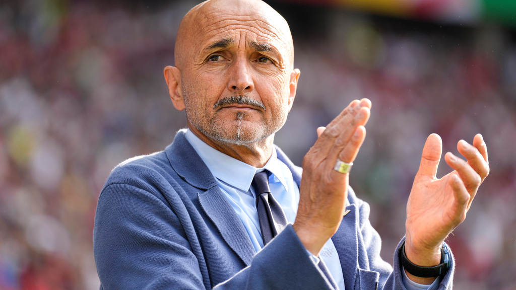 Juve-Coach Spalletti: «Wir müssen einiges ins Lot bringen»
