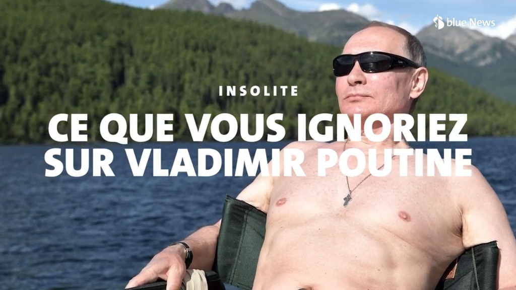 Poutine : ce que vous ignoriez sur Vladimir...