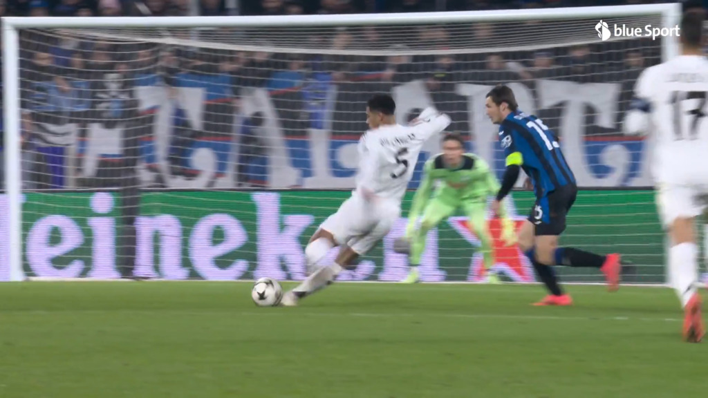 Bellingham stellt auf 3:1 für Real