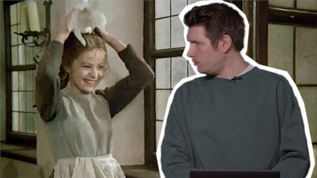 «3 Haselnüsse für Aschenbrödel»: Pure Magie, doch langsam auch mit Altersschwäche