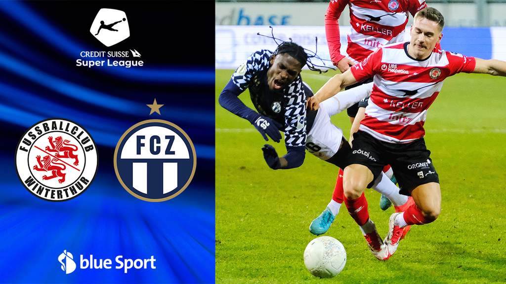 Winterthur – Zürich 0:2