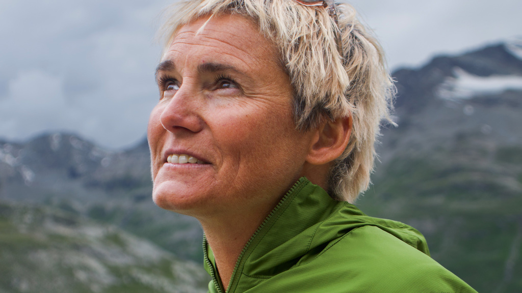 Hüttenwartin über den Klimawandel in den Bergen: «Die Berge sind wunderschön, sie können aber auch brutal sein»