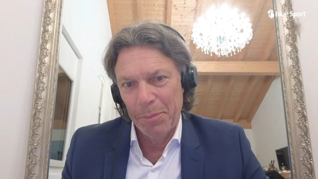 Urs Meier über Juve-Platzverweis: «Für mich ist das nicht einmal Gelb»