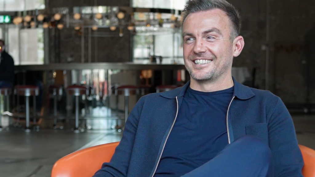 Enrico Maassen: «Es gibt immer wichtigeres als Fussball, aber nicht vieles bei mir»