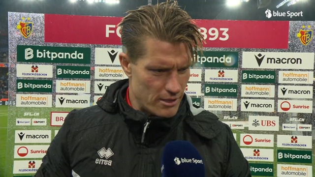 Behrens: «Das war eine geile Teamleistung»