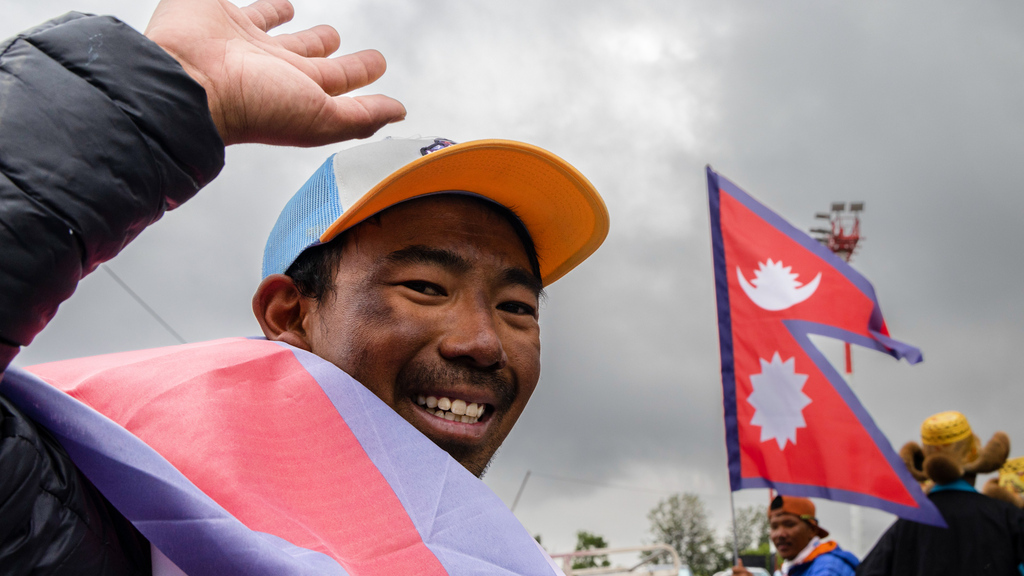 Mount Everest: Diese Menschen schreiben Geschichte