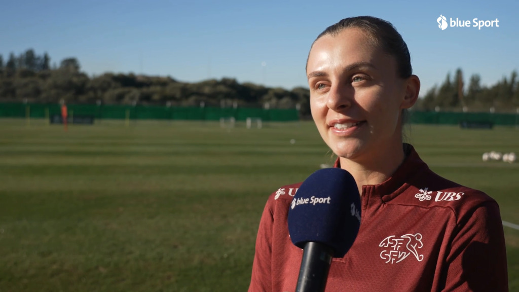 Maritz: «Rafel Navarro bringt neuen Schwung, es sind alle sehr motiviert»