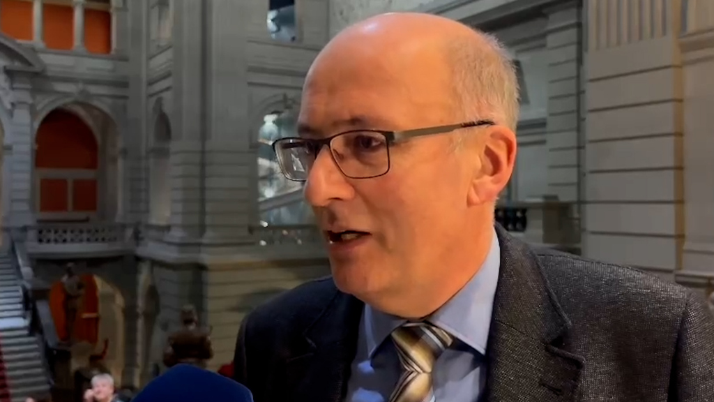 Markus Ritter: «Der Mist ist weitgehend geführt»