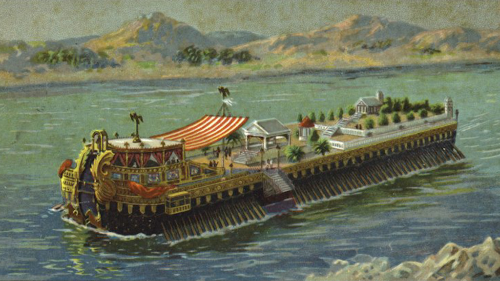 Das Geheimnis im Nemisee – Zerstörten Hitlers Soldaten die Luxusschiffe des römischen Kaisers Caligula?