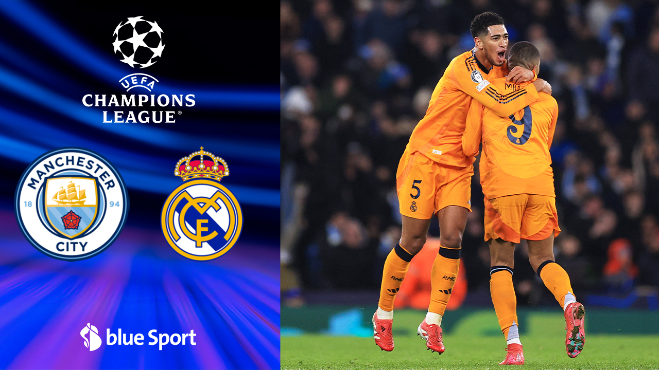 Manchester City – Real Madrid 2:3