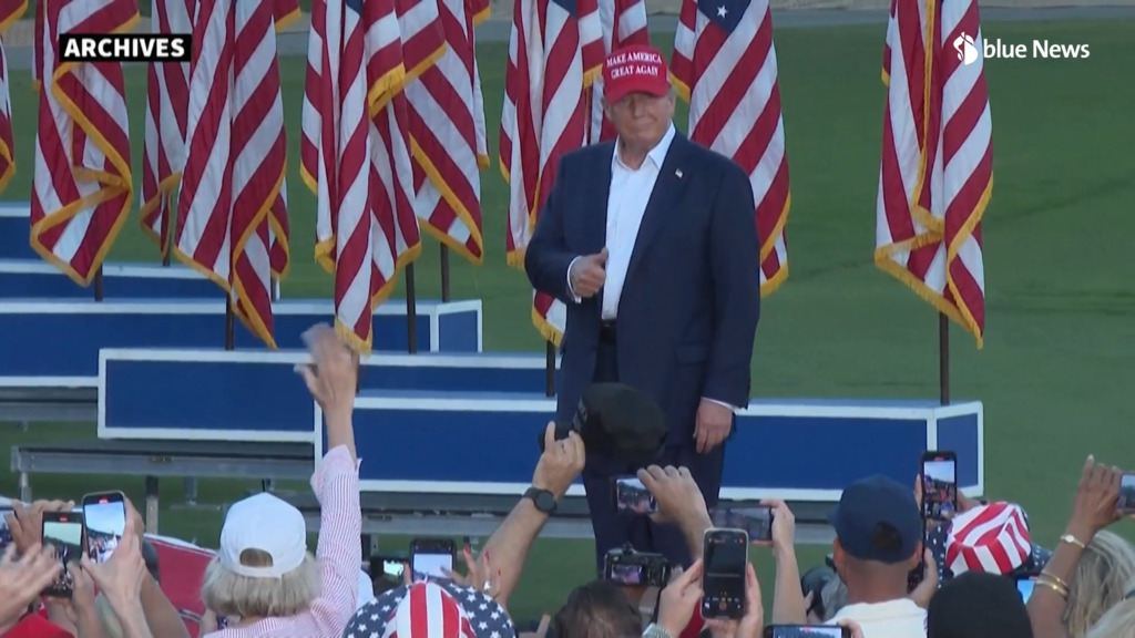 Trump réchappe à une nouvelle tentative d'assassinat présumée