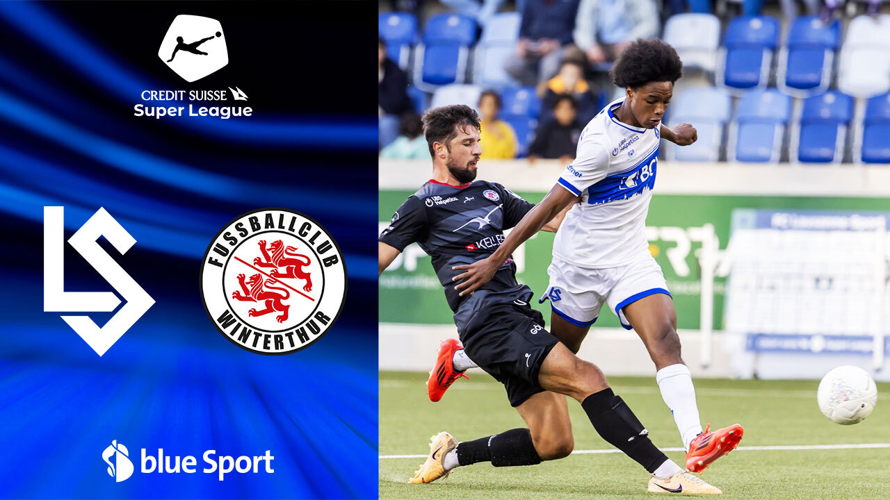 Lausanne-Sport – Winterthur 2:0