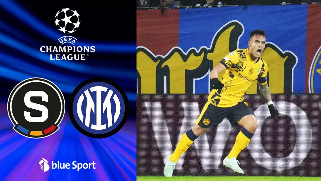 Sparta Praha – Inter 0-1
