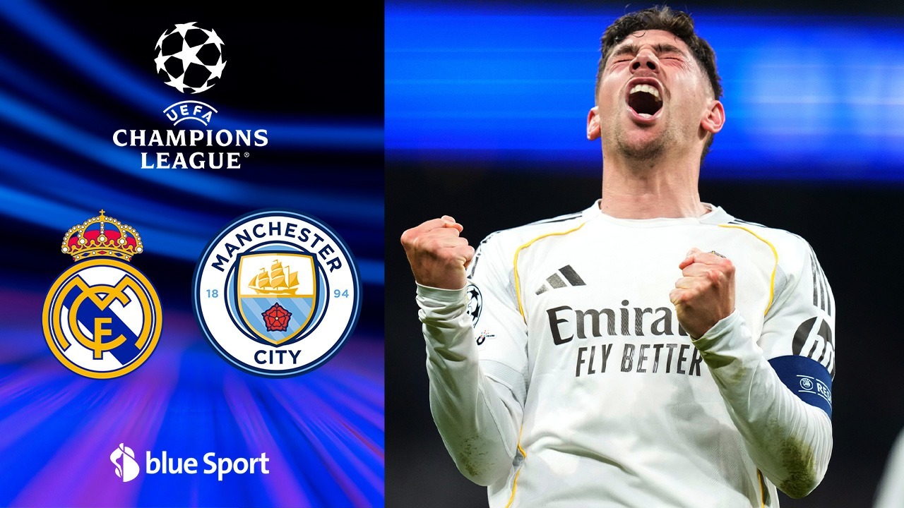 Real Madrid – Manchester City 3-0