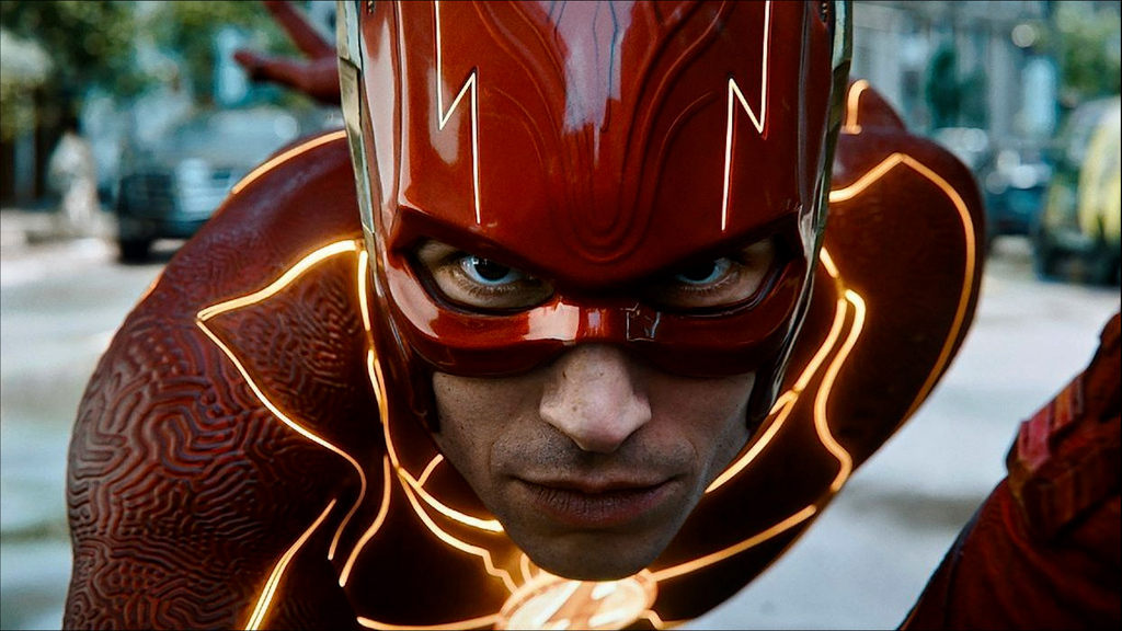 «The Flash»: Das zusammengeklaute Potpourri mit Lachgarantie