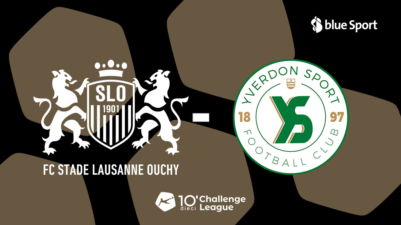 Stade-Lausanne – Yverdon 0:3