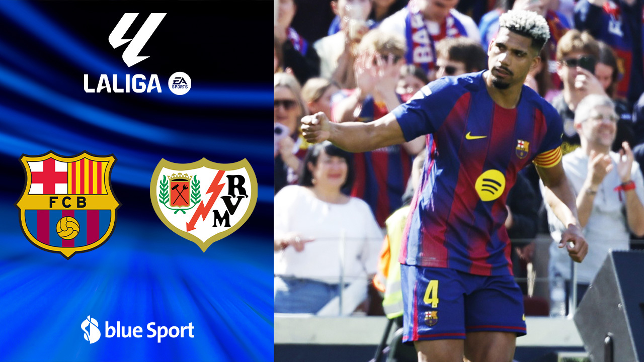Barcelona – Rayo Vallecano 1-0