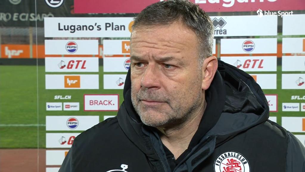 Rahmen: «Waren in vielen Phasen auf Augenhöhe»