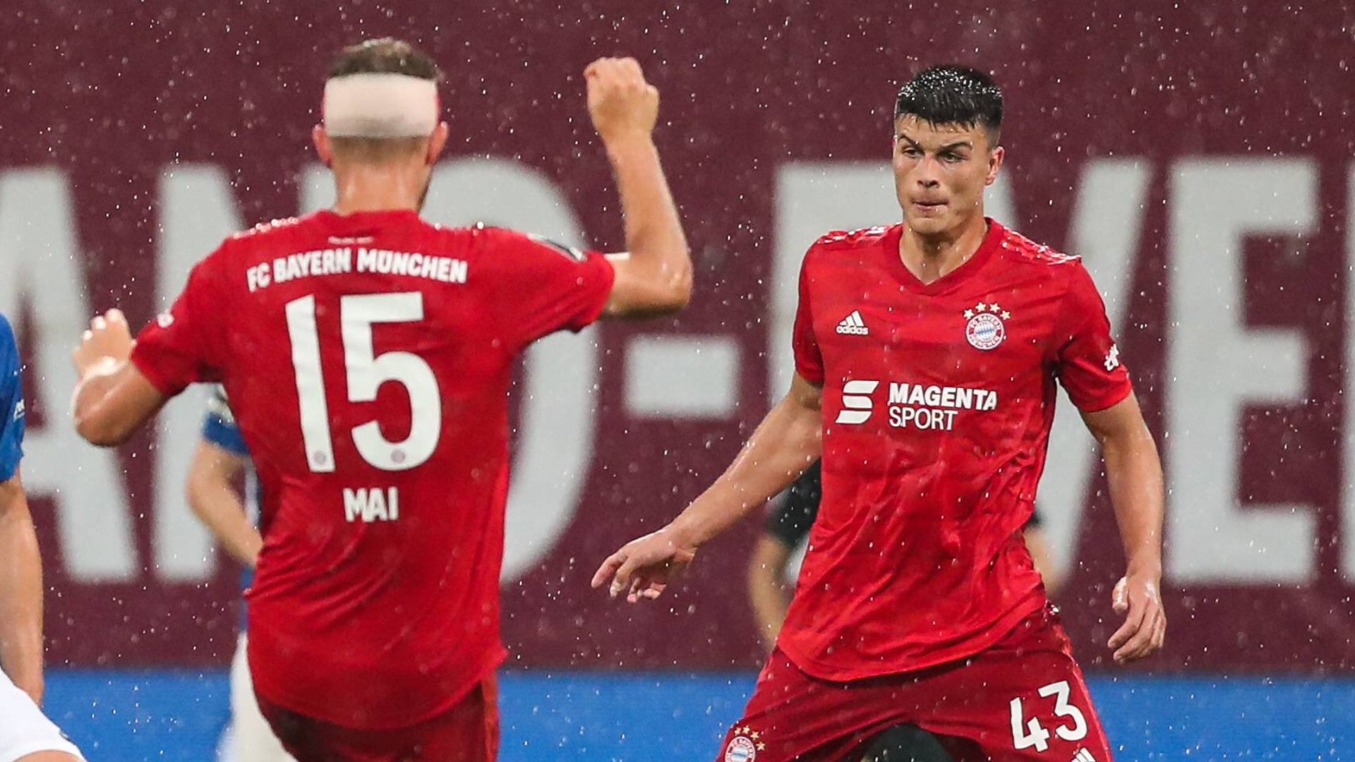 Das grosse Duell der Ex-Bayern-Talente in der Super League