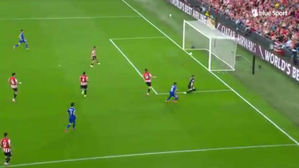 Andrade schiesst Qarabag nach 48 Sekunden in Führung