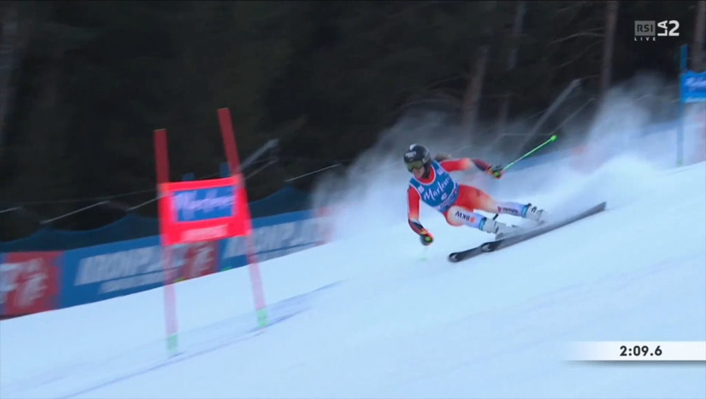 Rast si piazza seconda