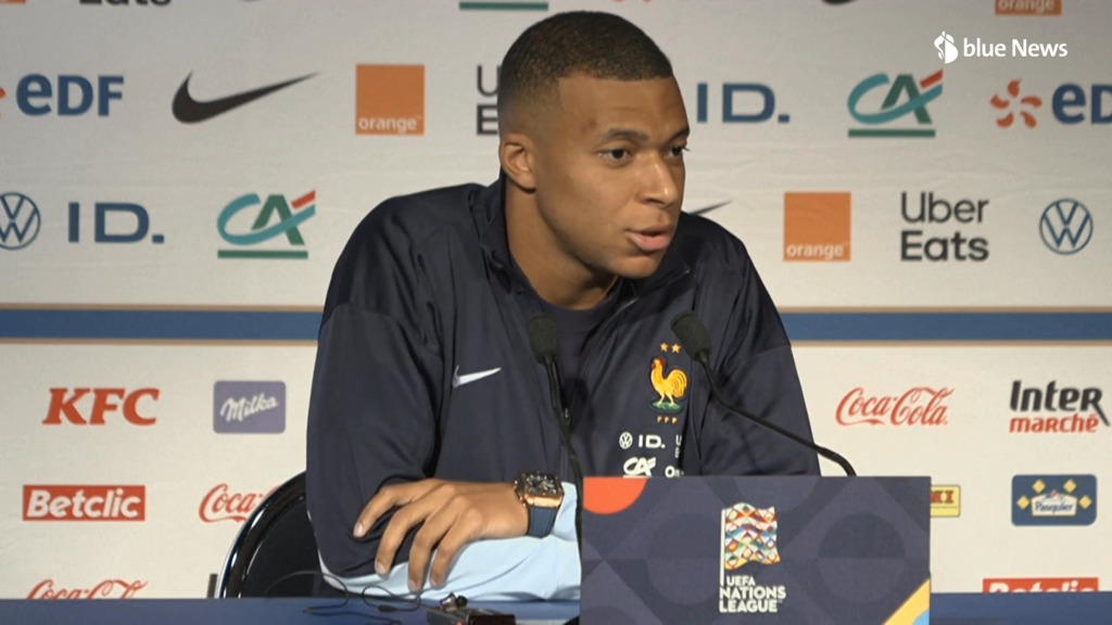 Kylian Mbappé : «Ce que pensent les gens, ce n'est pas mon souci»
