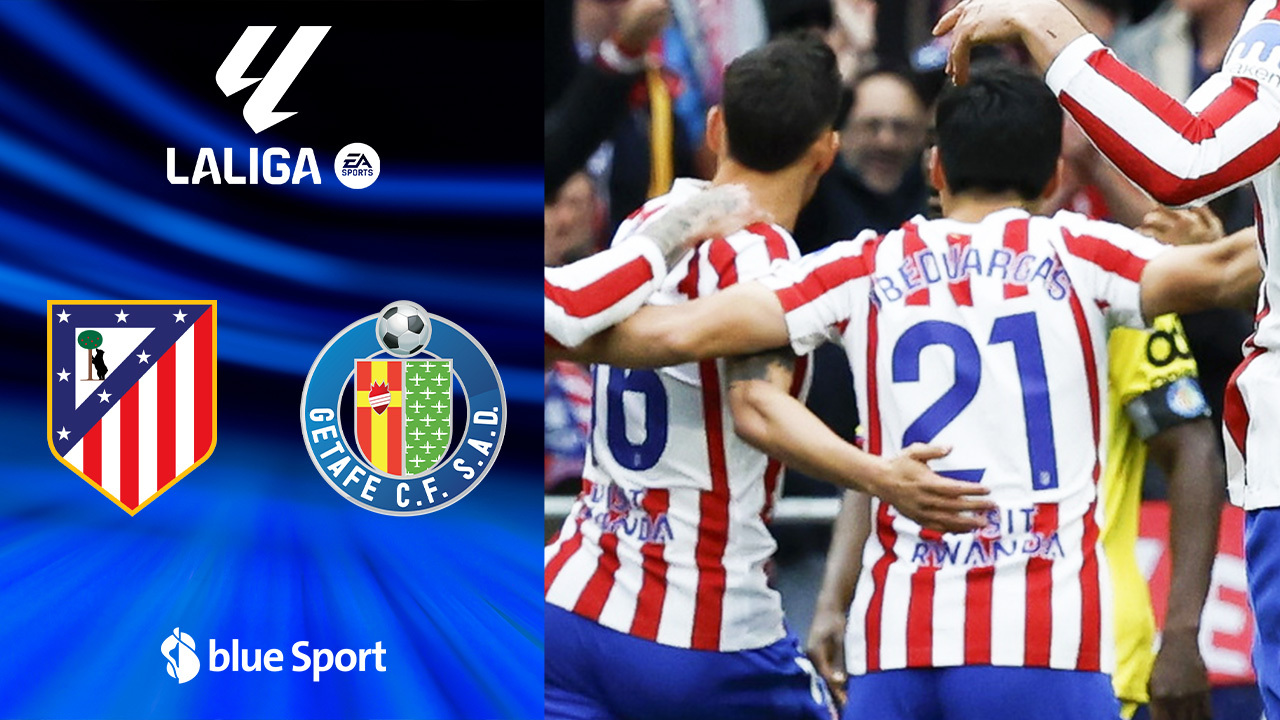 Atlético – Getafe 1-0