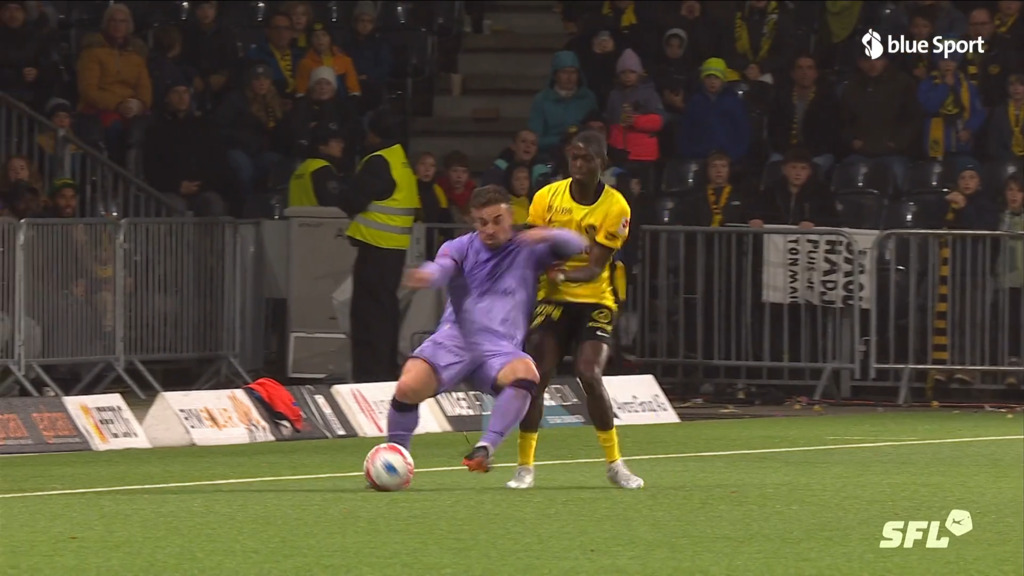 Ellbogenschlag von Shaqiri? Das sagen Schürpf, Fringer und Erlachner