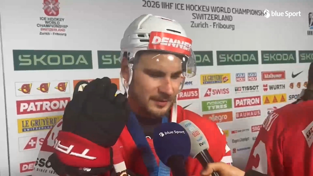 Grosse Enttäuschung bei Meier: «Um ein Spiel zu gewinnen, muss man ein Tor schiessen»