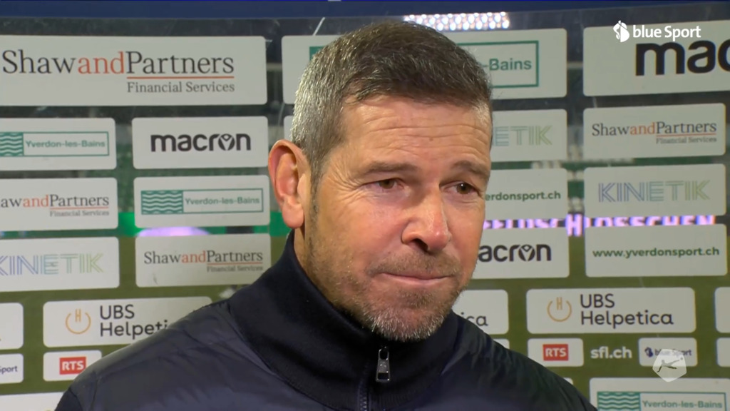 Frick: «Es war ein extrem kompliziertes Spiel»