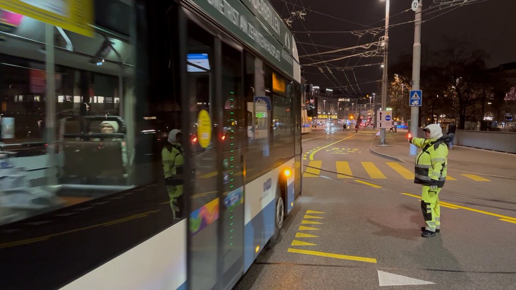 Fahrplanwechsel: Situation am Central