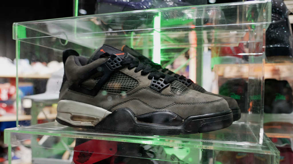 Sneakerness Zürich: So viel kostet der teuerste Schuh