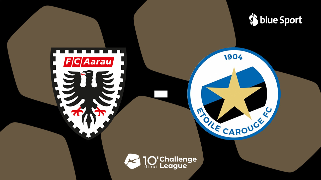 Aarau – Carouge 2-1