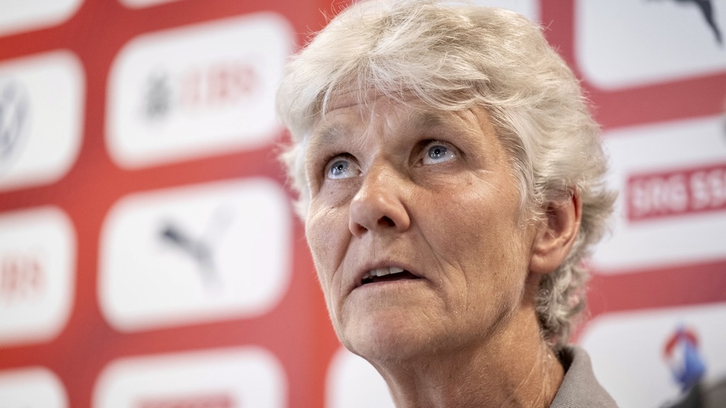 Pia Sundhage : «Le résultat contre les Tchèques sera important»