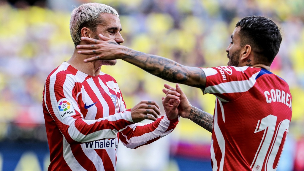 Villarreal – Atlético 2-2