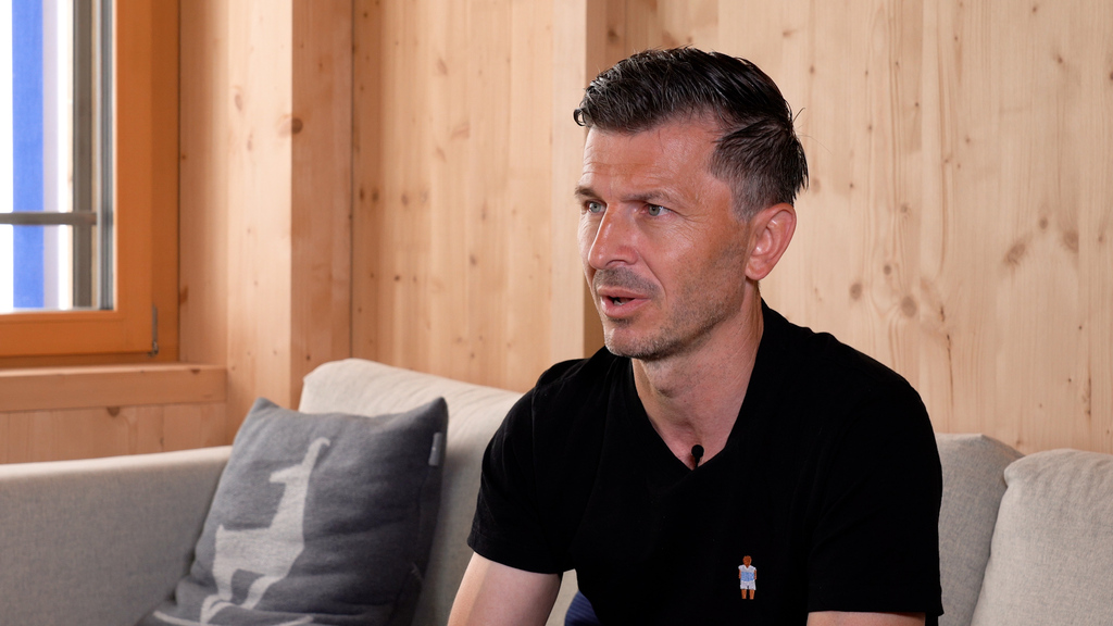 Marinko Jurendic, wäre eine Conference-League-Qualifikation eine Enttäuschung für den FCZ?