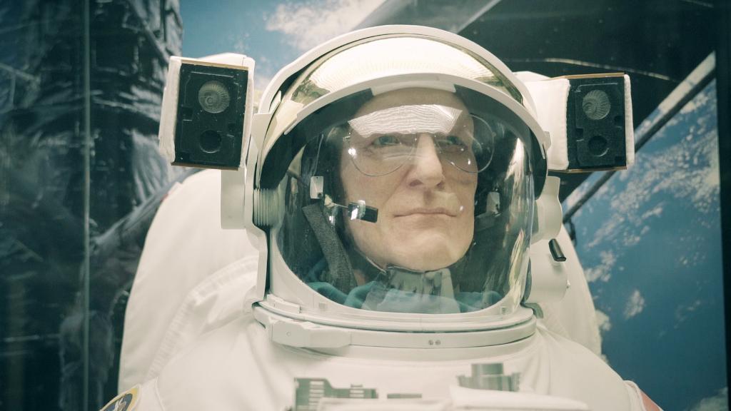 Ein Schweizer im All 